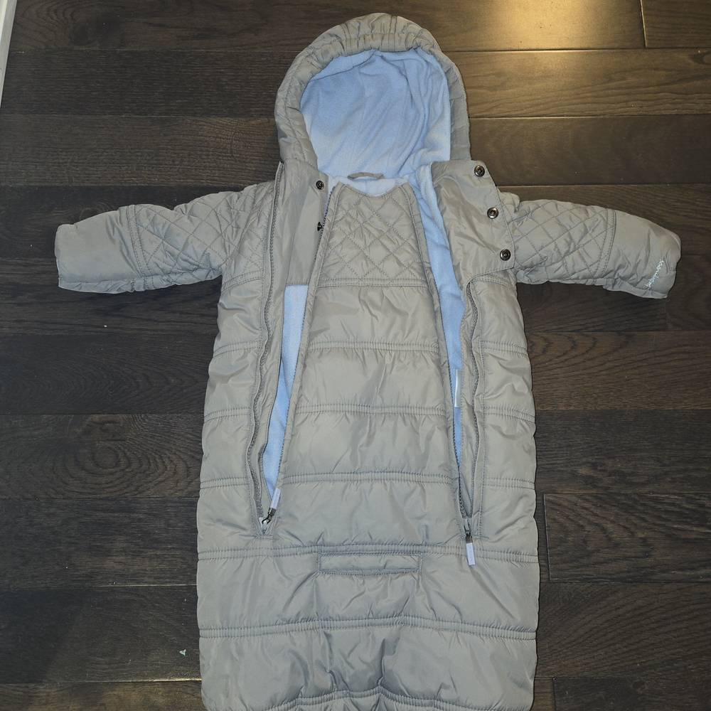 Mexx Baby Bunting Snowsuit Gently Used 3-6 Months